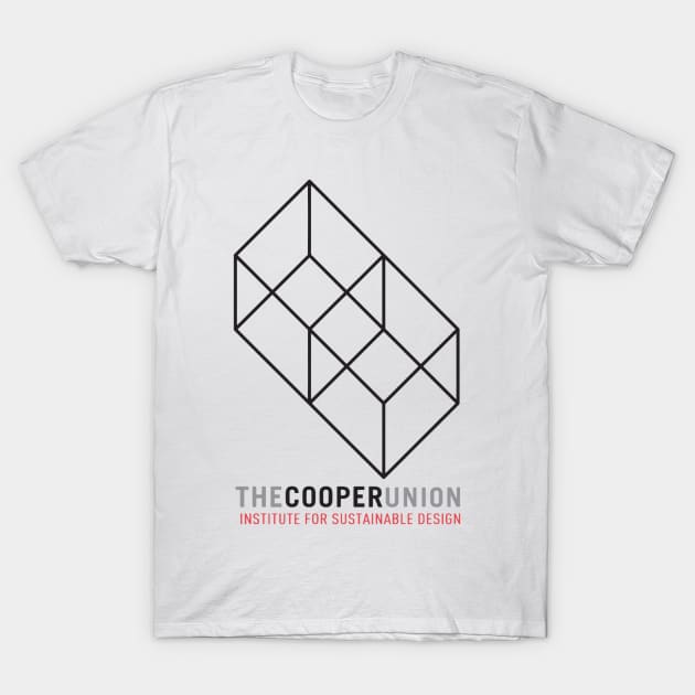 Cooper Union Academy T-Shirt by baconislove